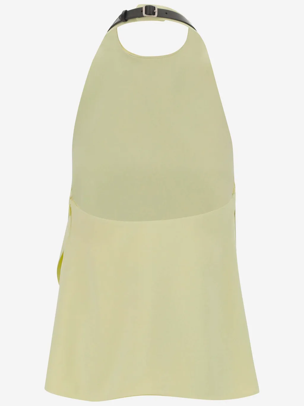 Halterneck Sleeveless Top