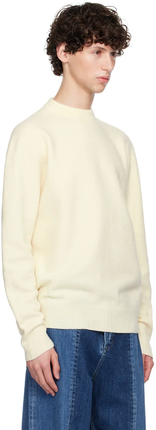 Crewneck Knitted Jumper