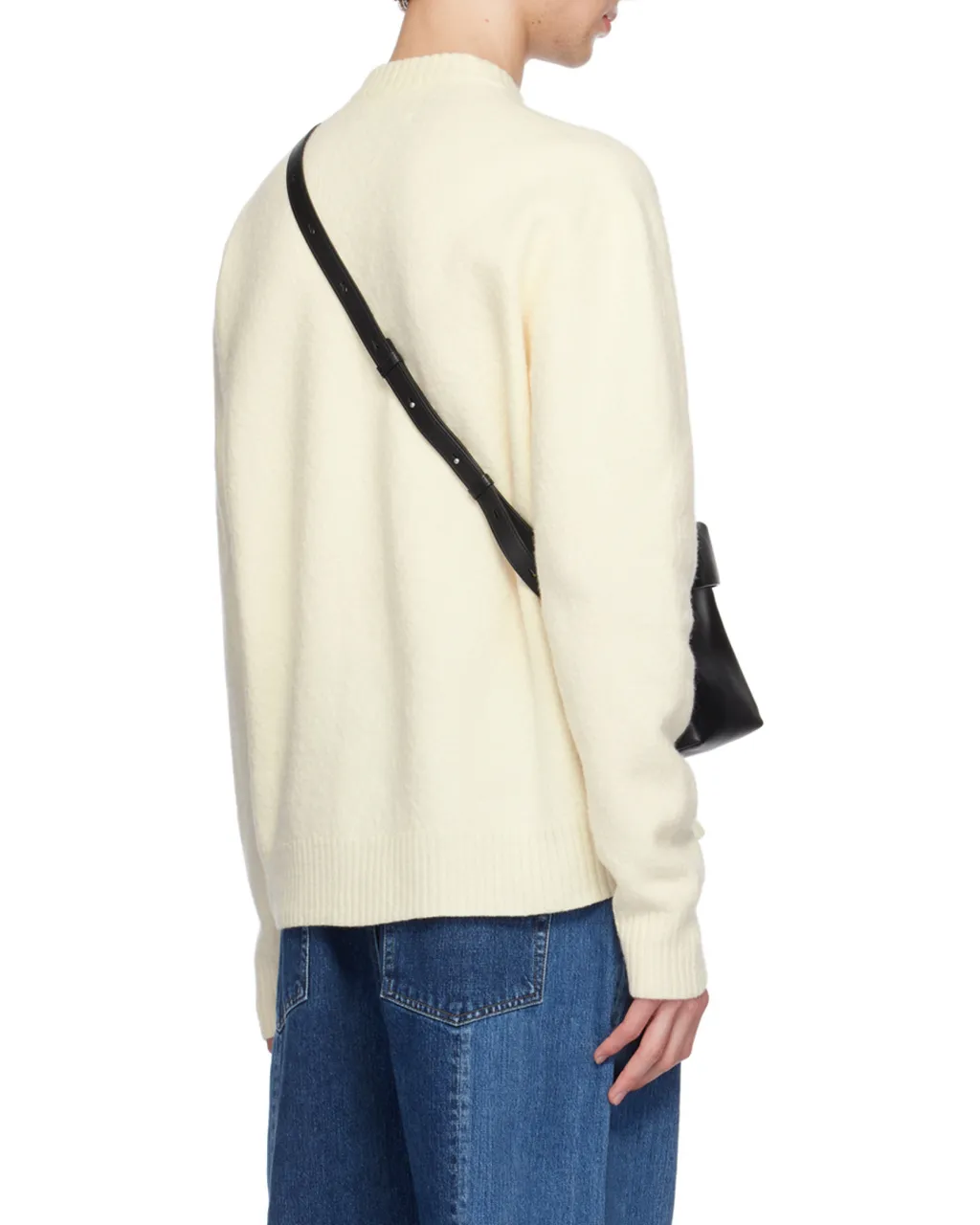 Crewneck Knitted Jumper