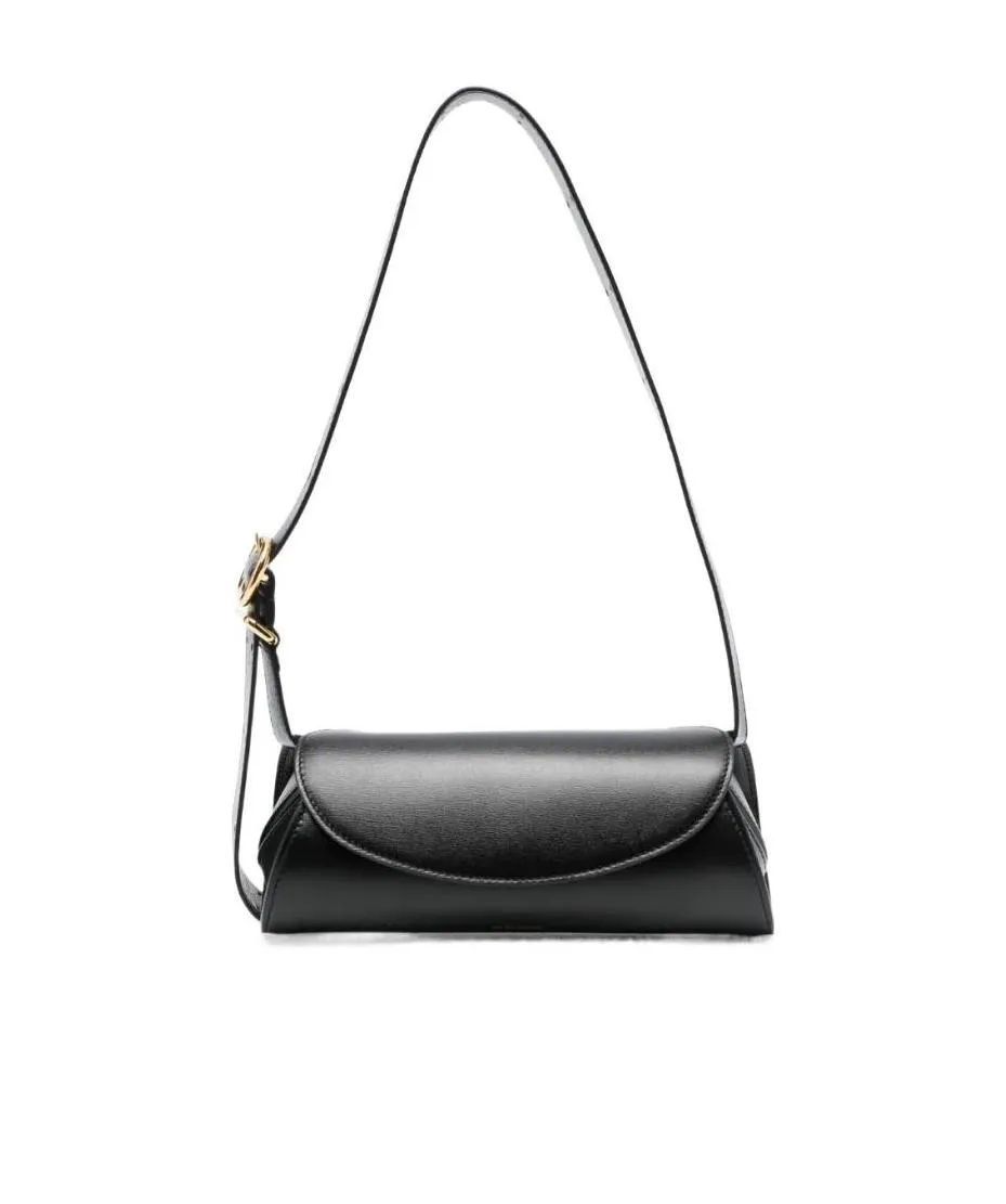 Cannolo Top Handle Mini Bag