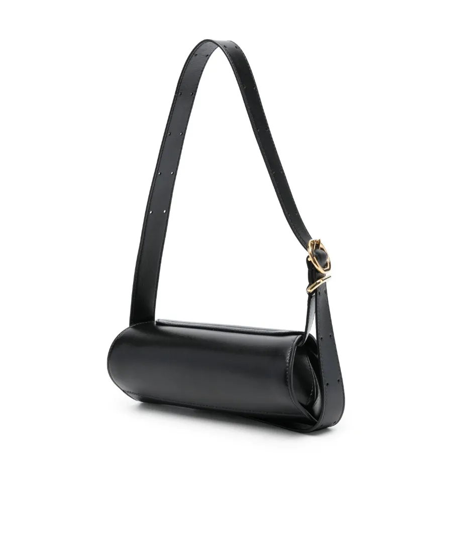 Cannolo Top Handle Mini Bag