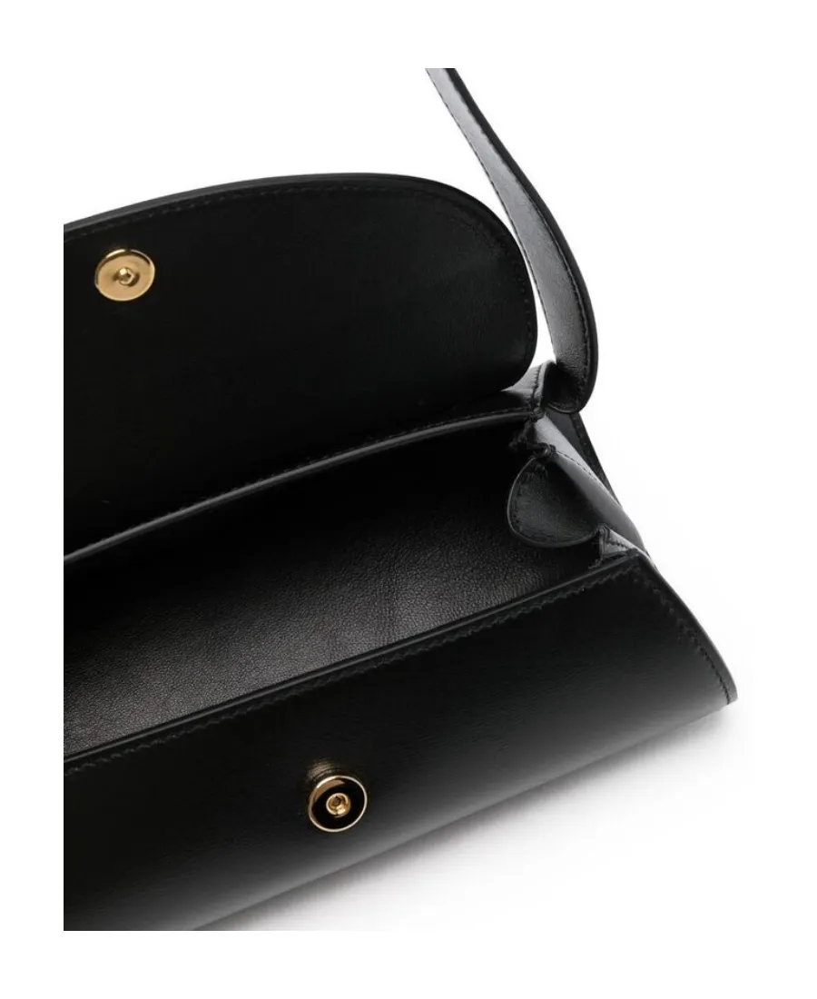 Cannolo Top Handle Mini Bag