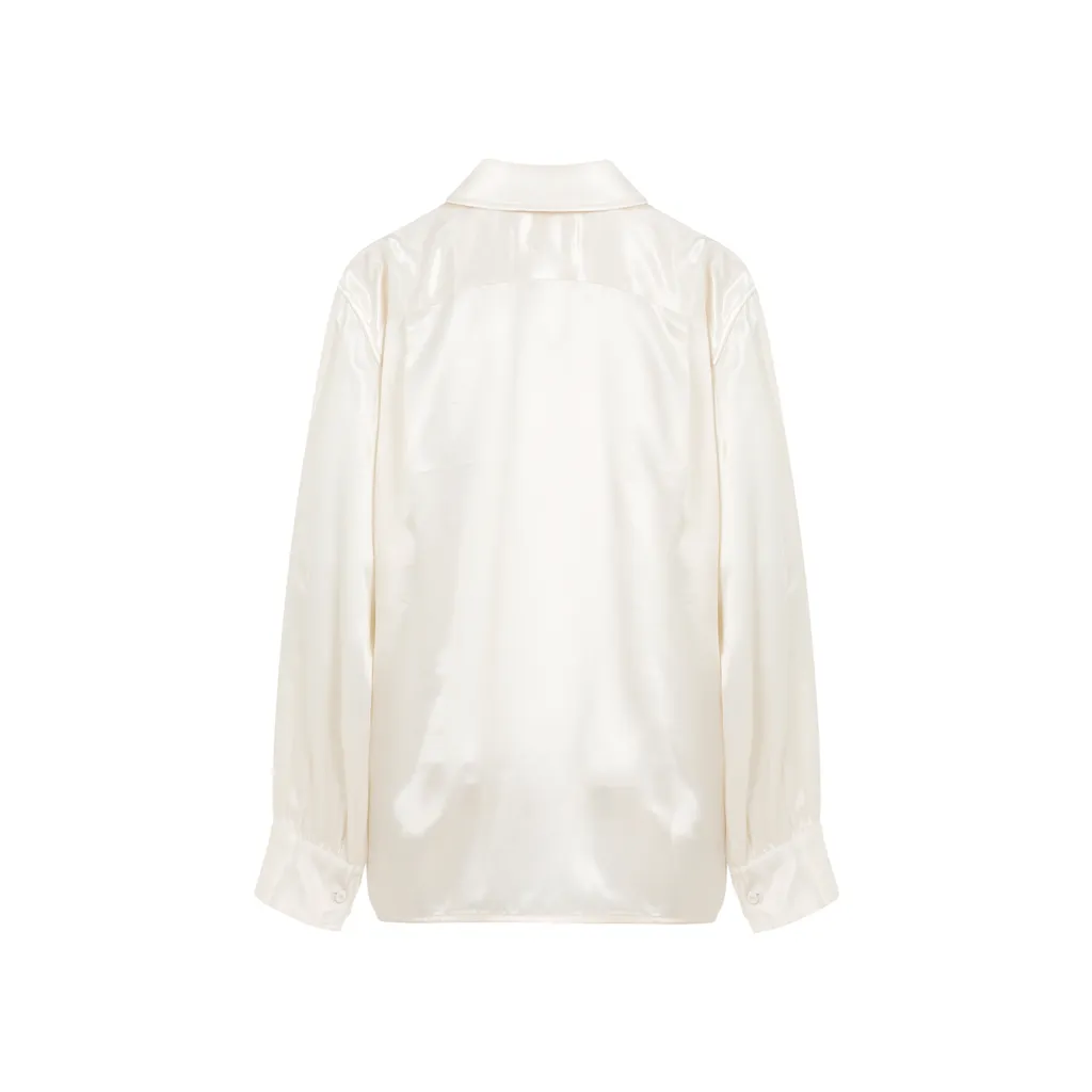 Long-Sleeved Shirt