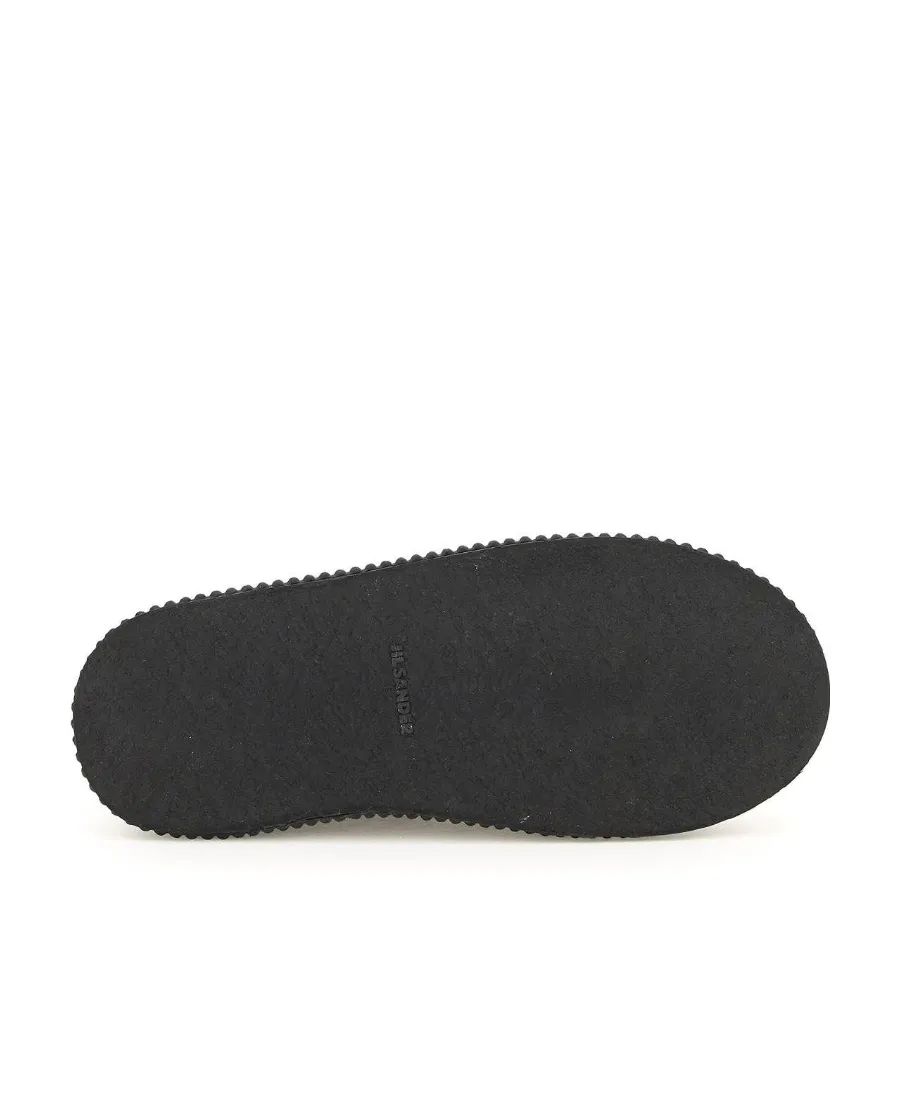 Platform-Sole Sneakers