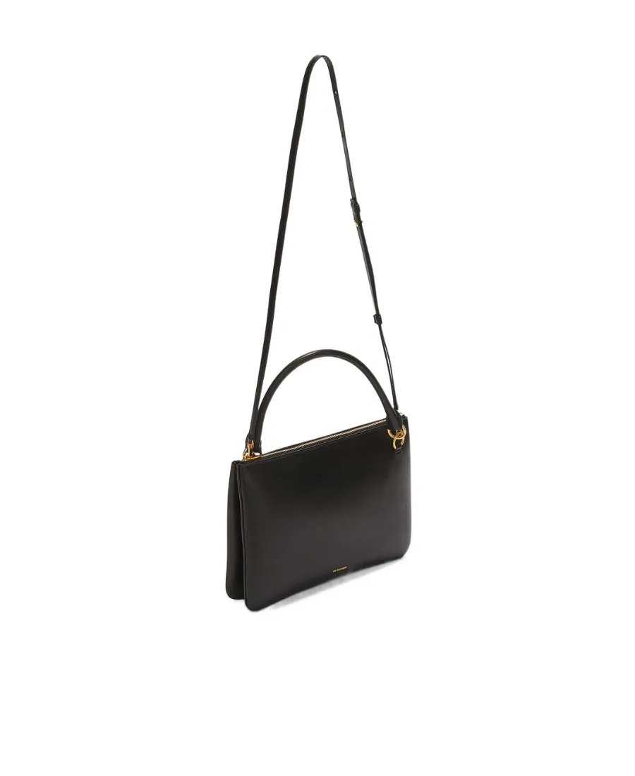 Small Leather Shoulder Bag