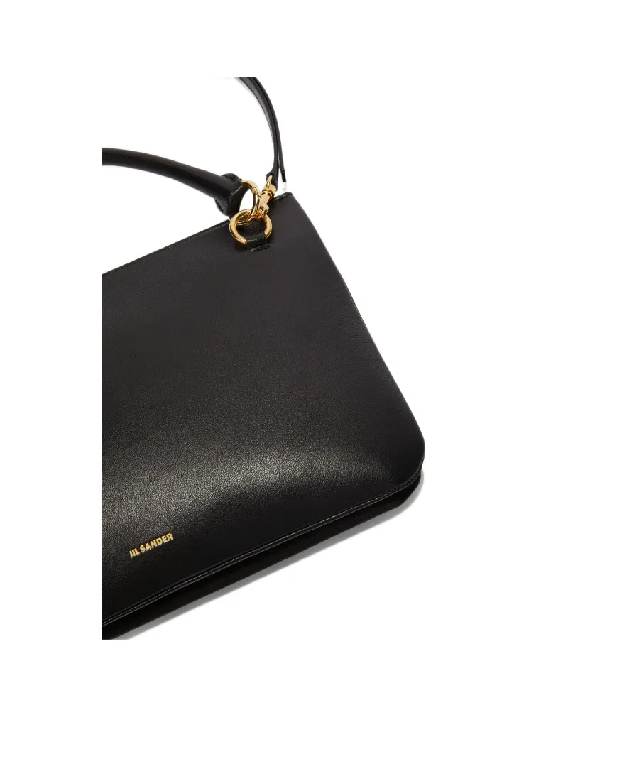 Small Leather Shoulder Bag