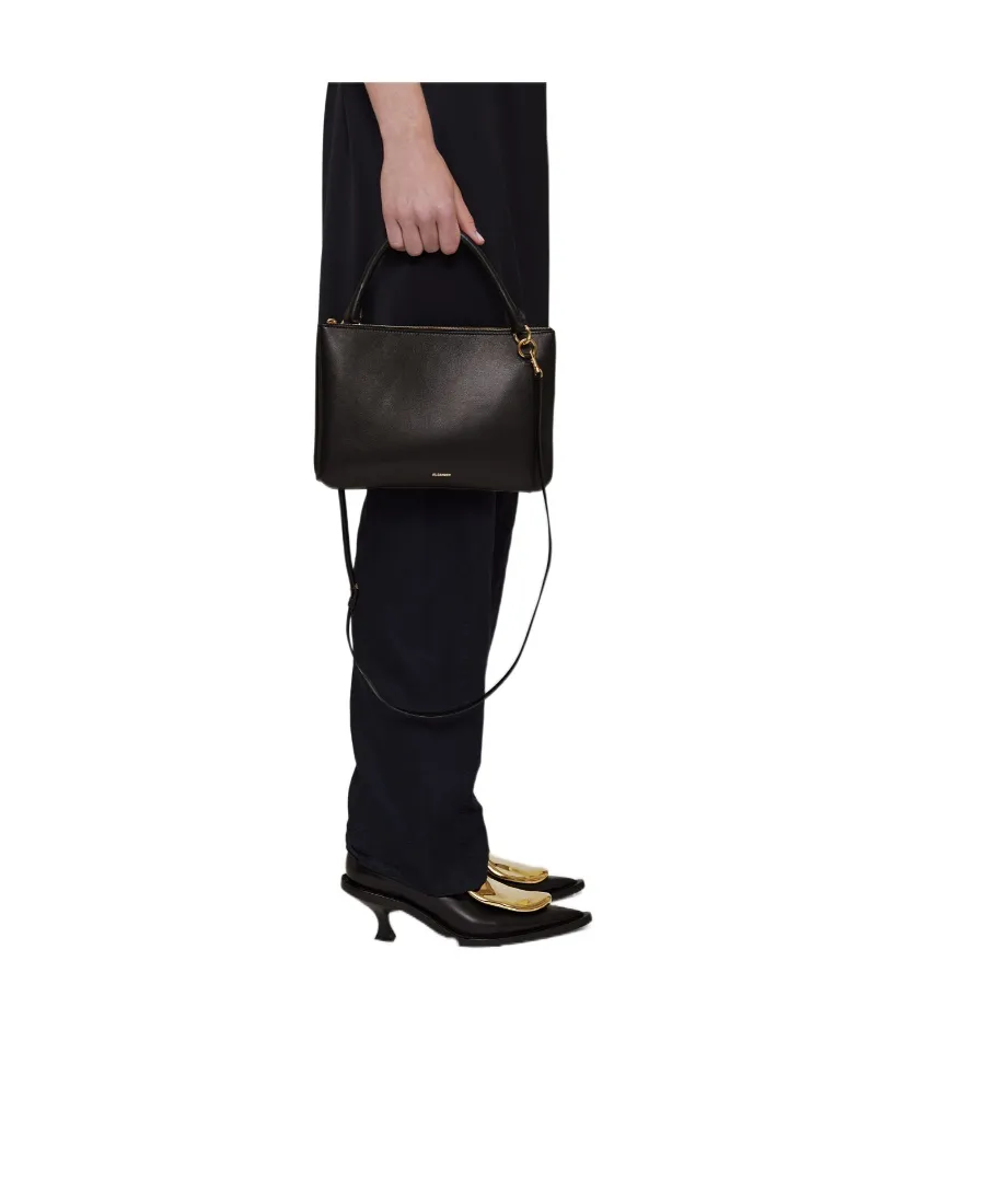 Small Leather Shoulder Bag