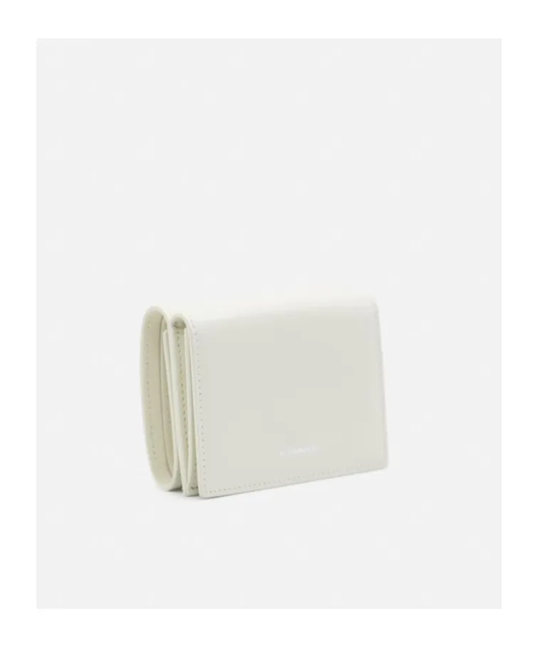 Logo-Print Coin Purse