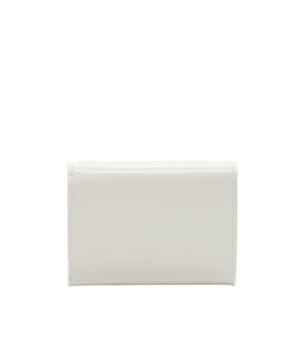 Logo-Print Coin Purse