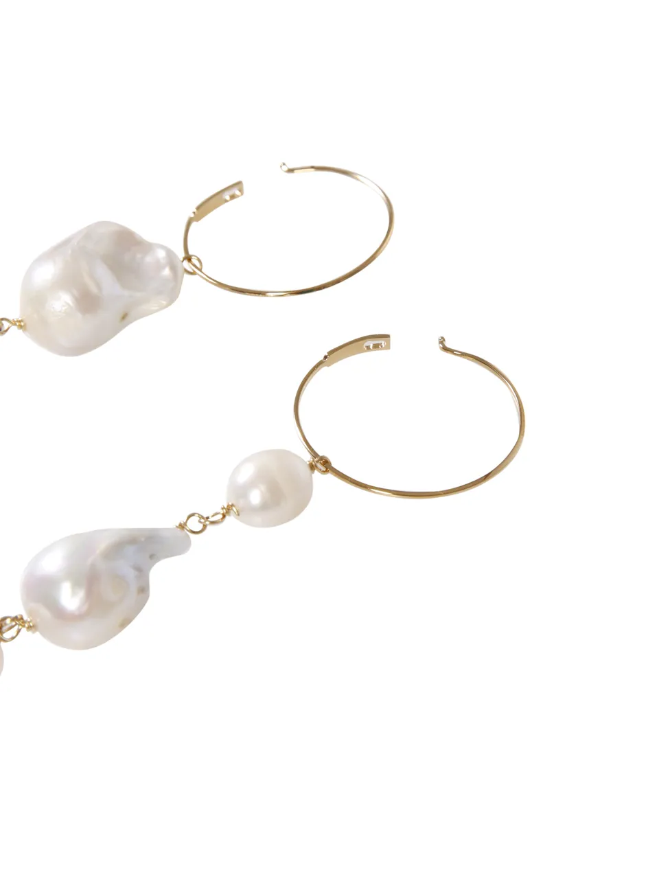 Logo Decorative Earrings