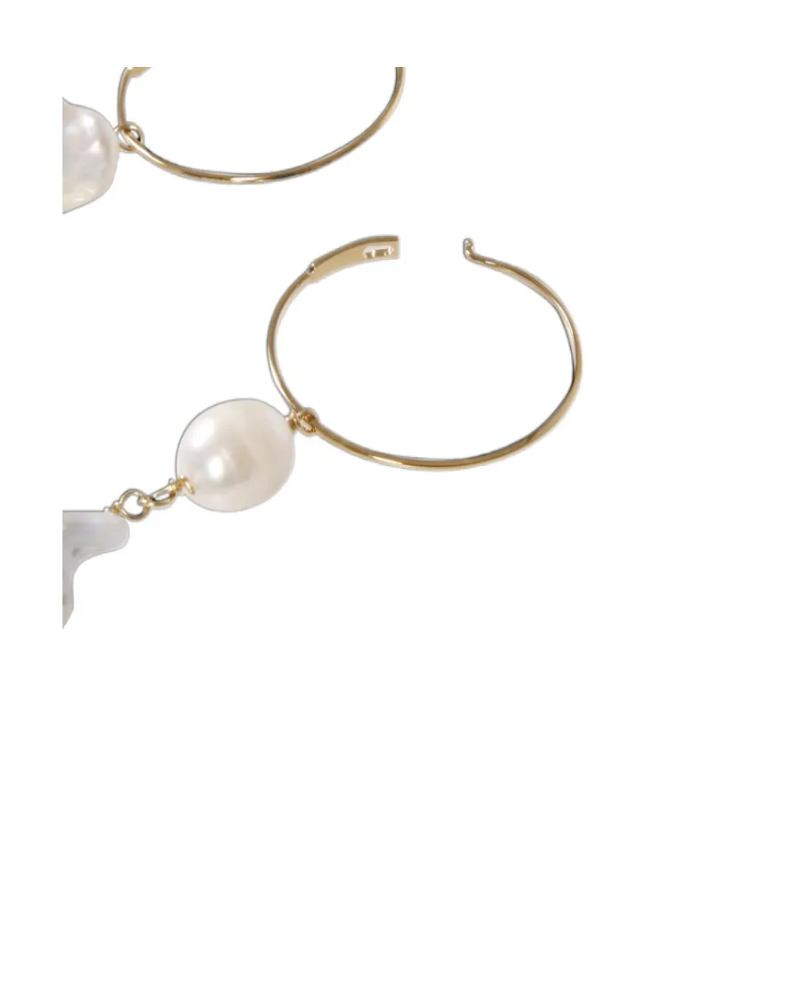 Logo Decorative Earrings