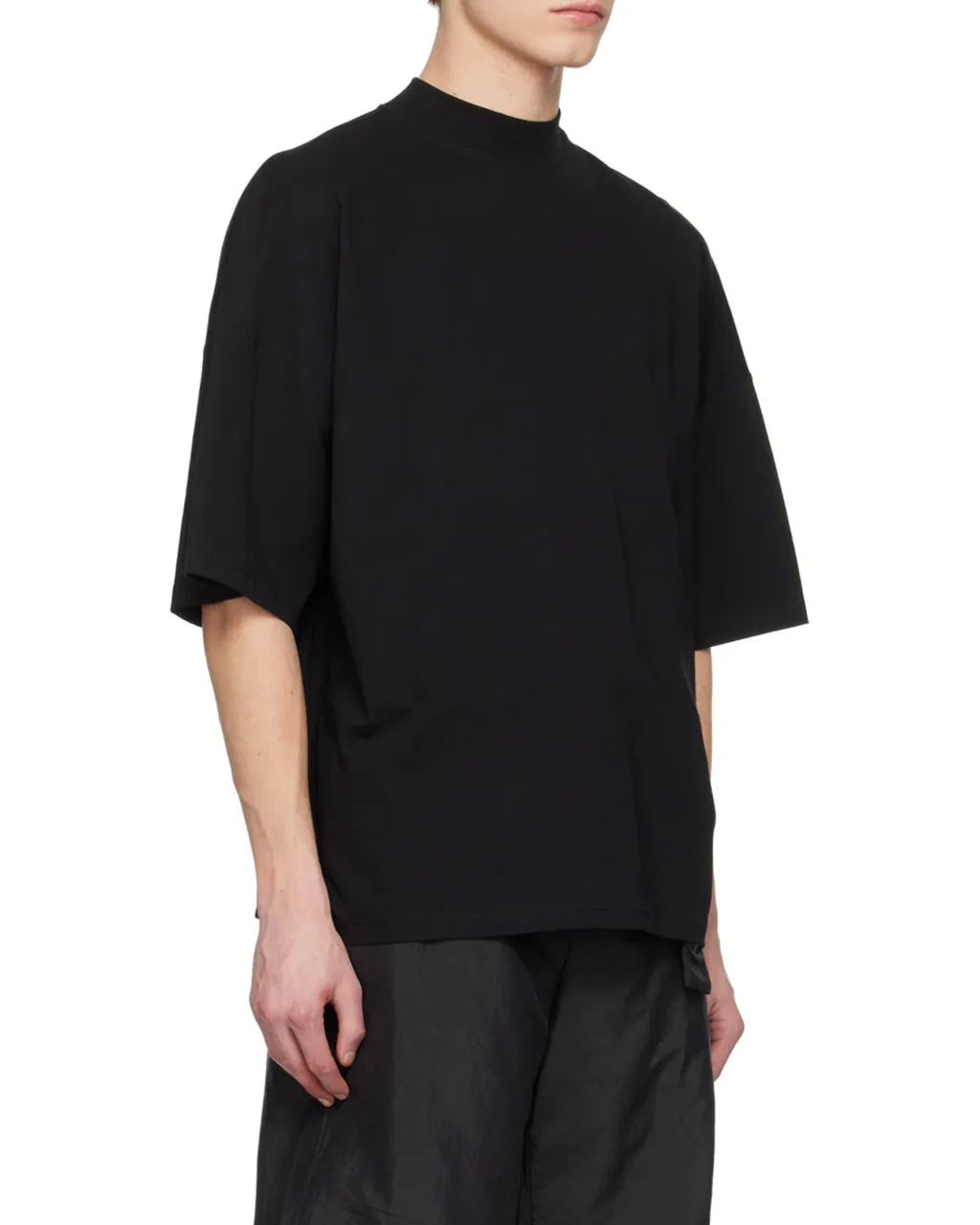 Short-Sleeved Crewneck T-Shirt