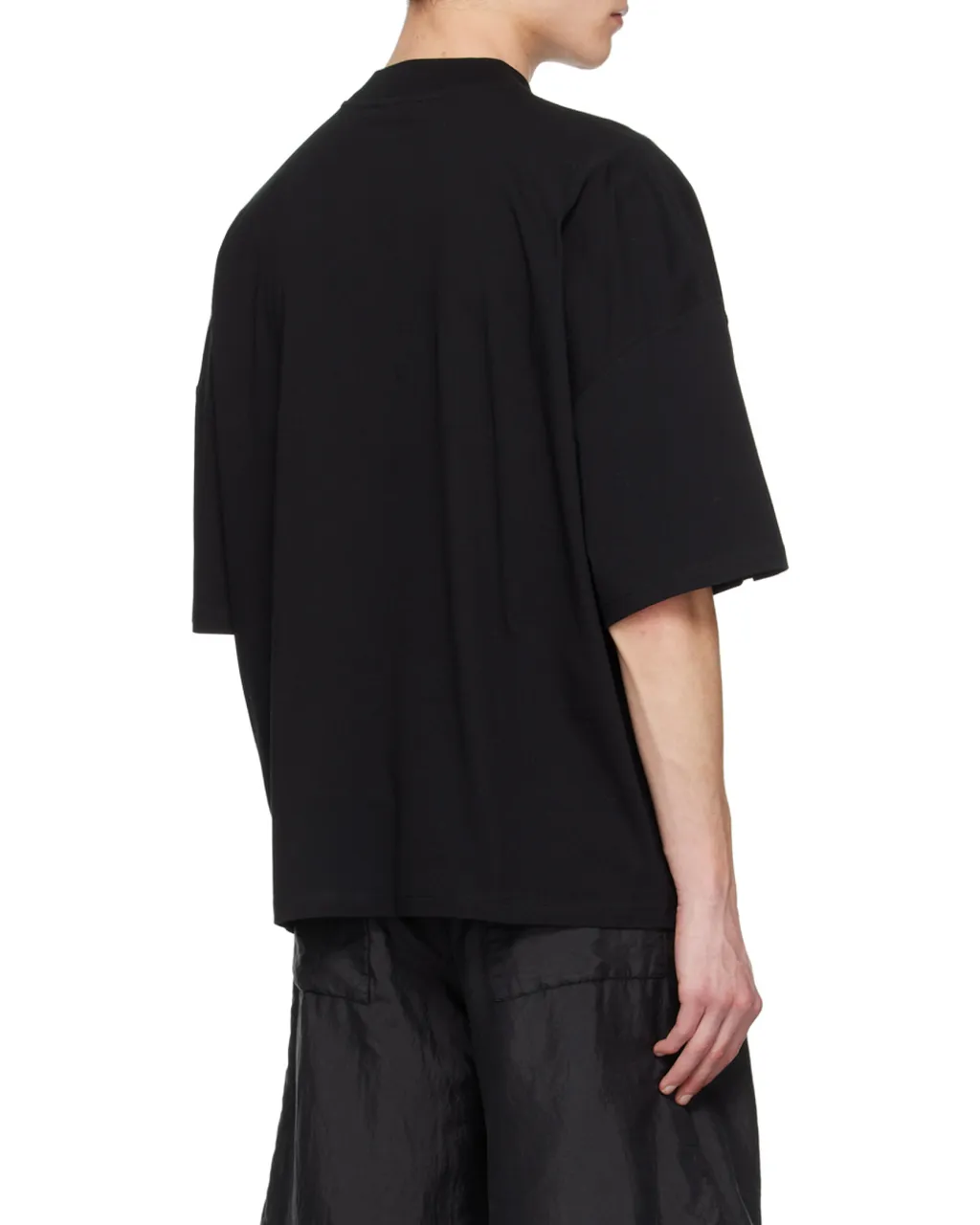 Short-Sleeved Crewneck T-Shirt