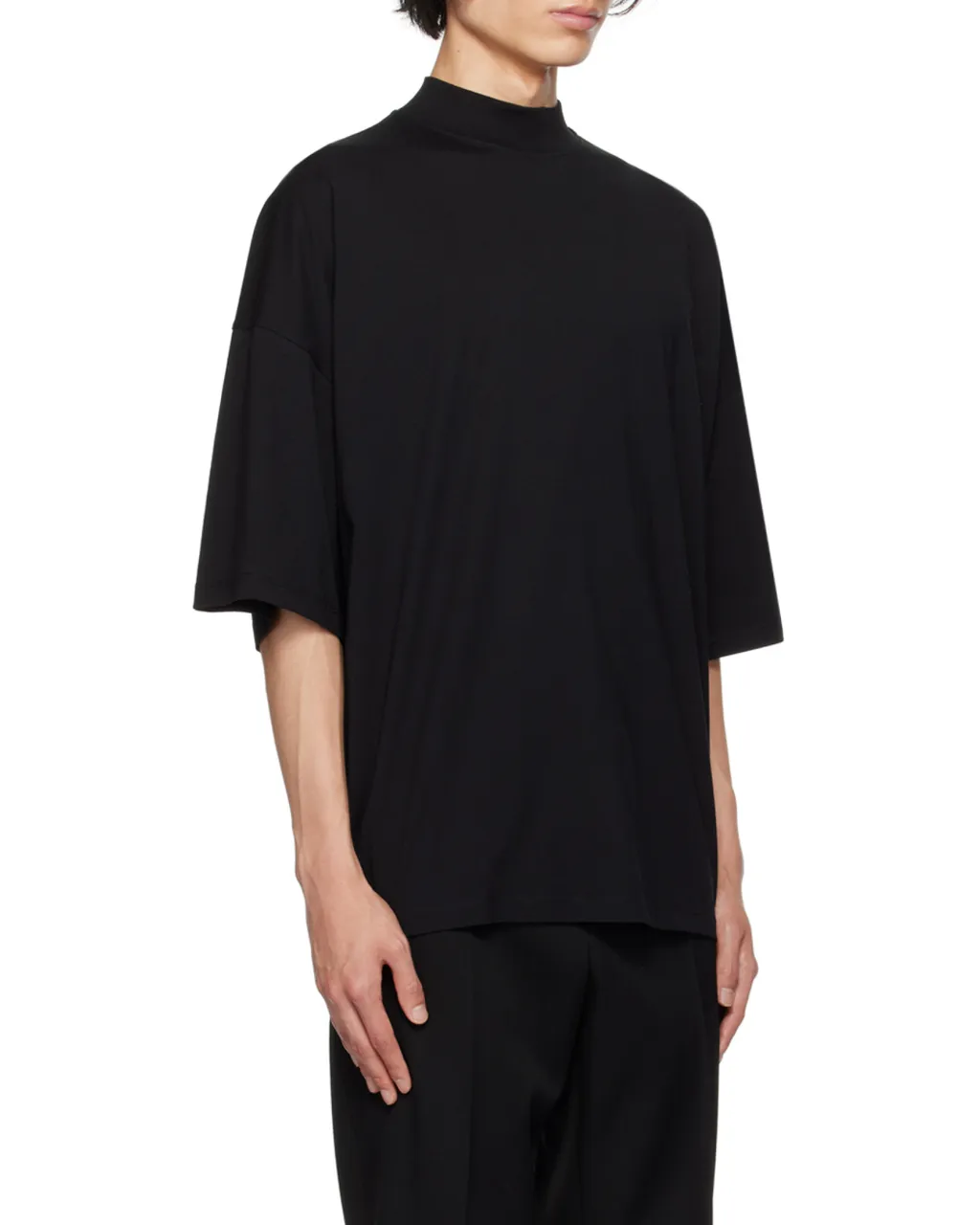 Short-Sleeved Crewneck T-Shirt