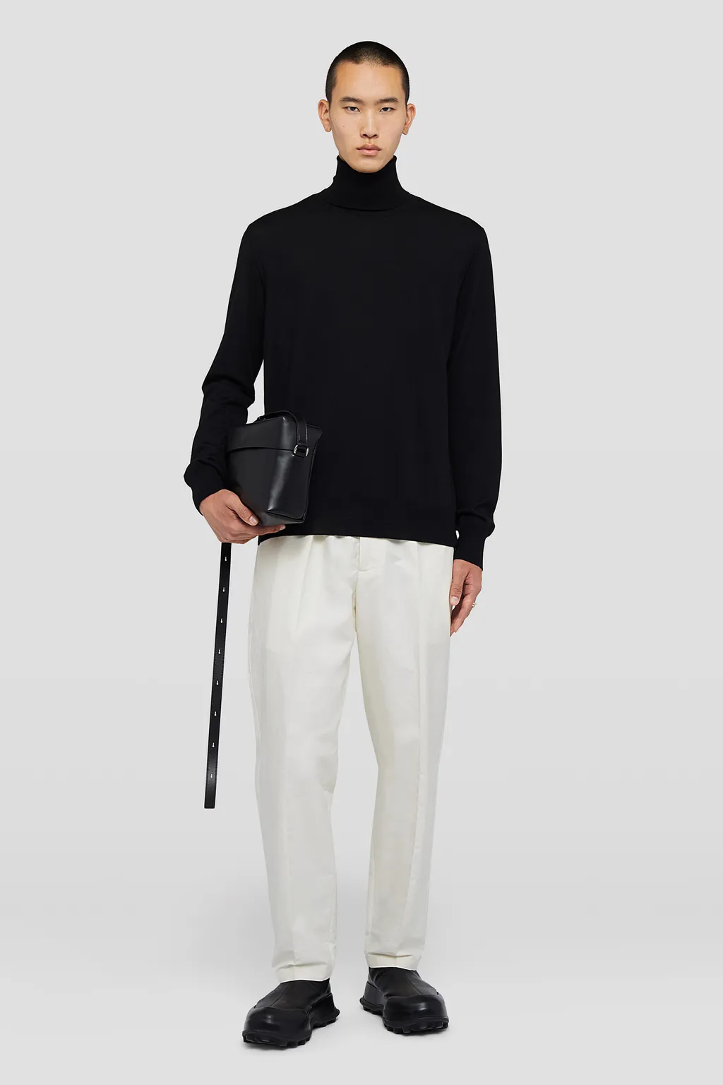 Tapered Trousers