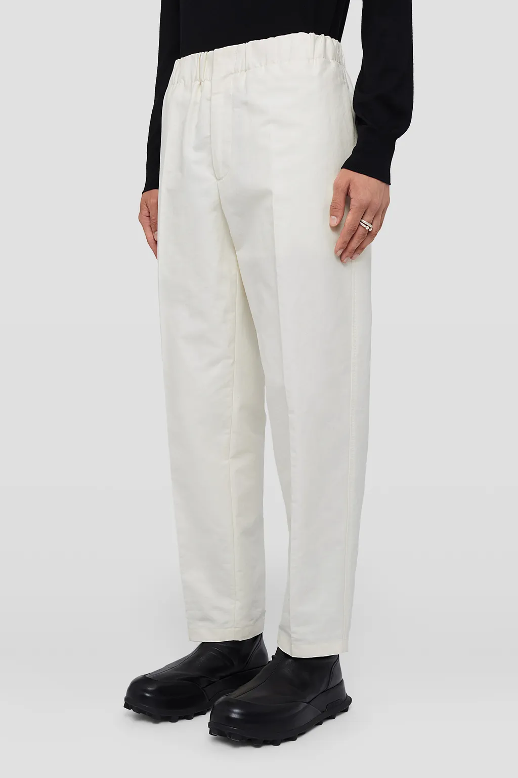 Tapered Trousers