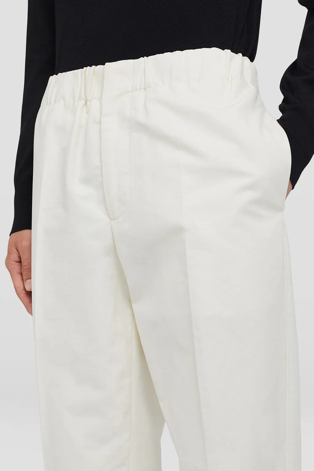 Tapered Trousers