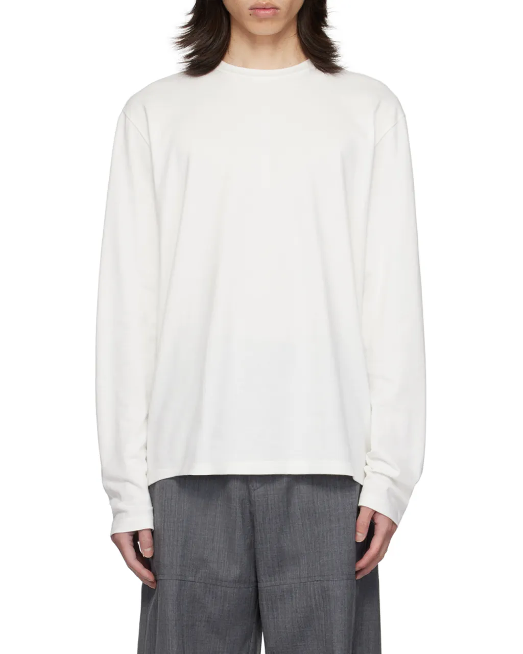 Crewneck T-Shirt