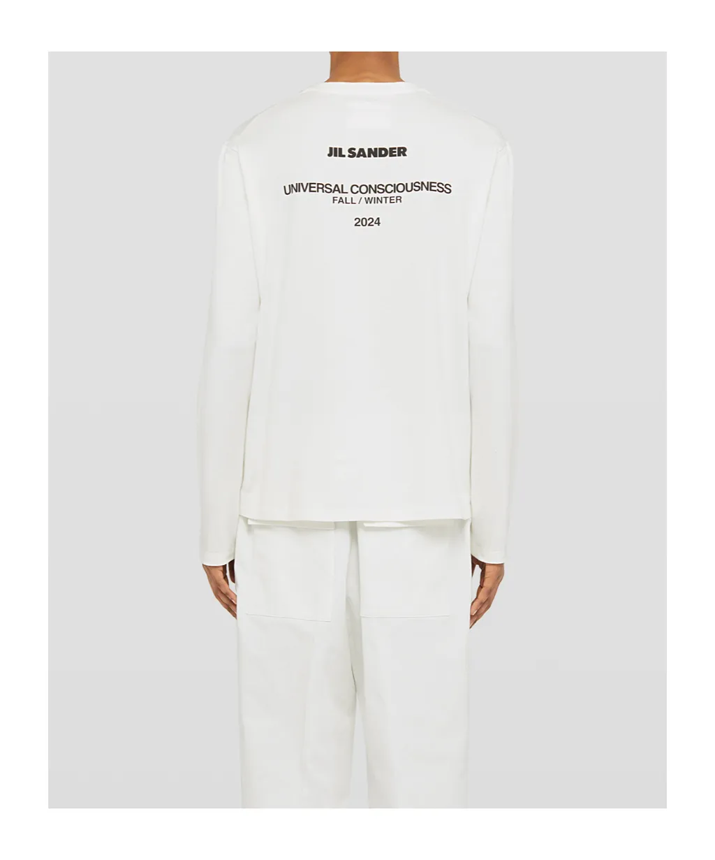 Crewneck T-Shirt