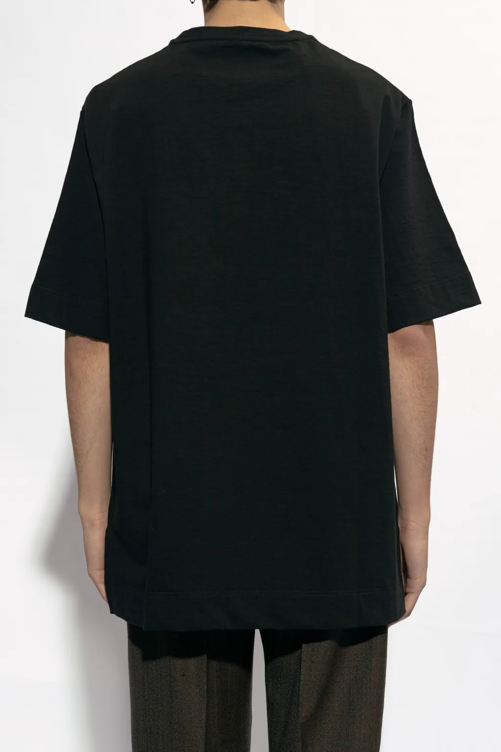 Short Sleeved Crewneck T-Shirt