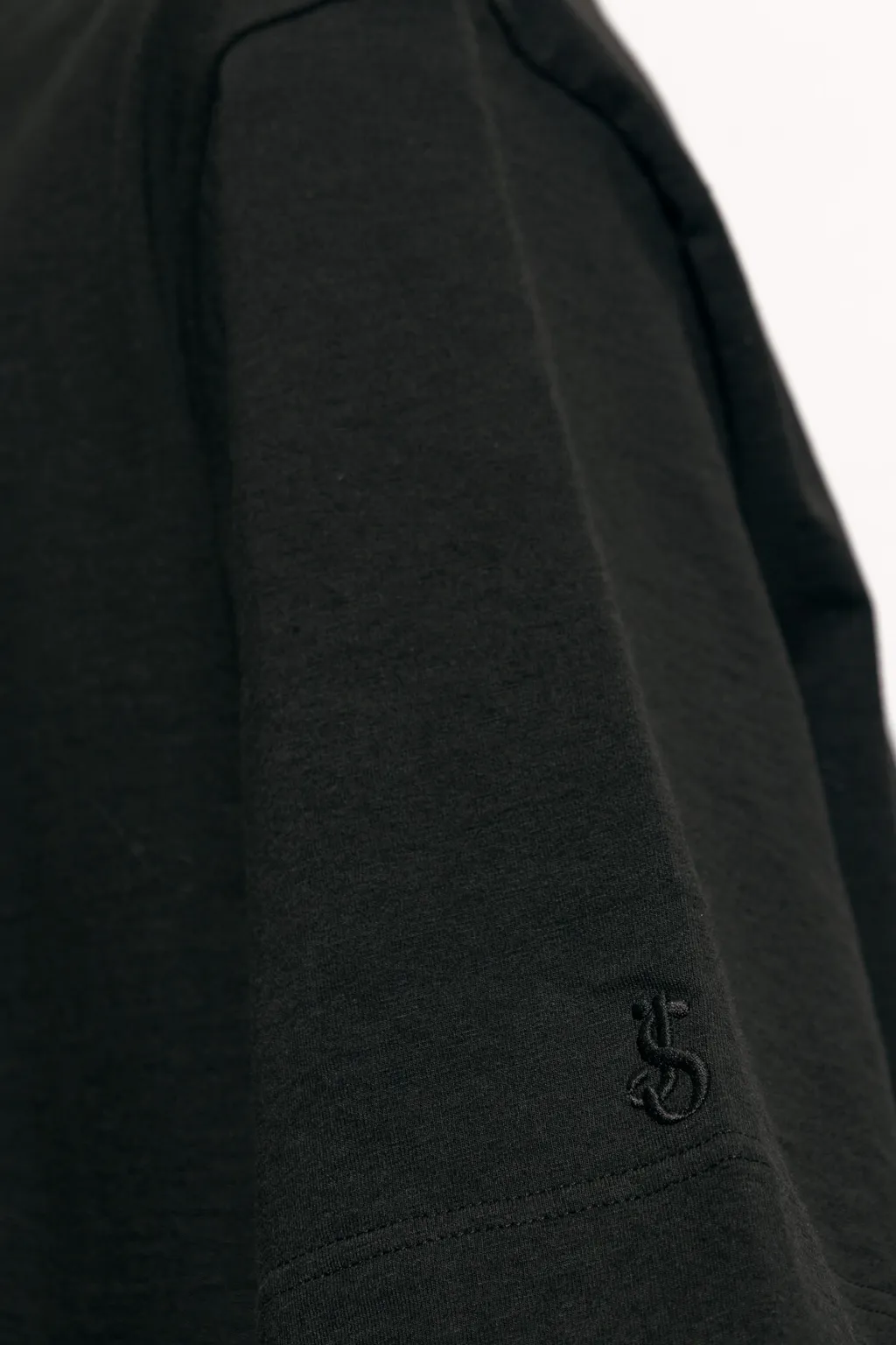 Short Sleeved Crewneck T-Shirt