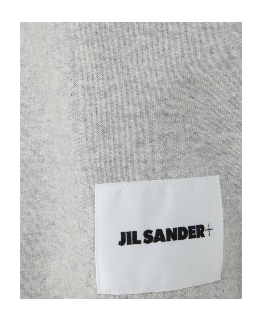 Logo Patch Short-Sleeved T-Shirt
