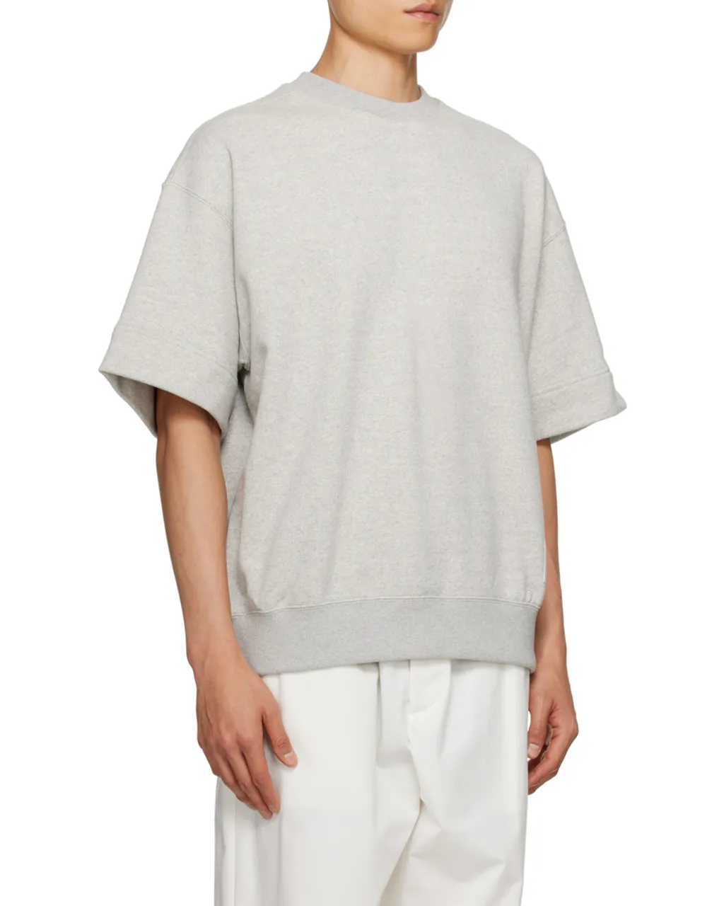 Logo Patch Short-Sleeved T-Shirt