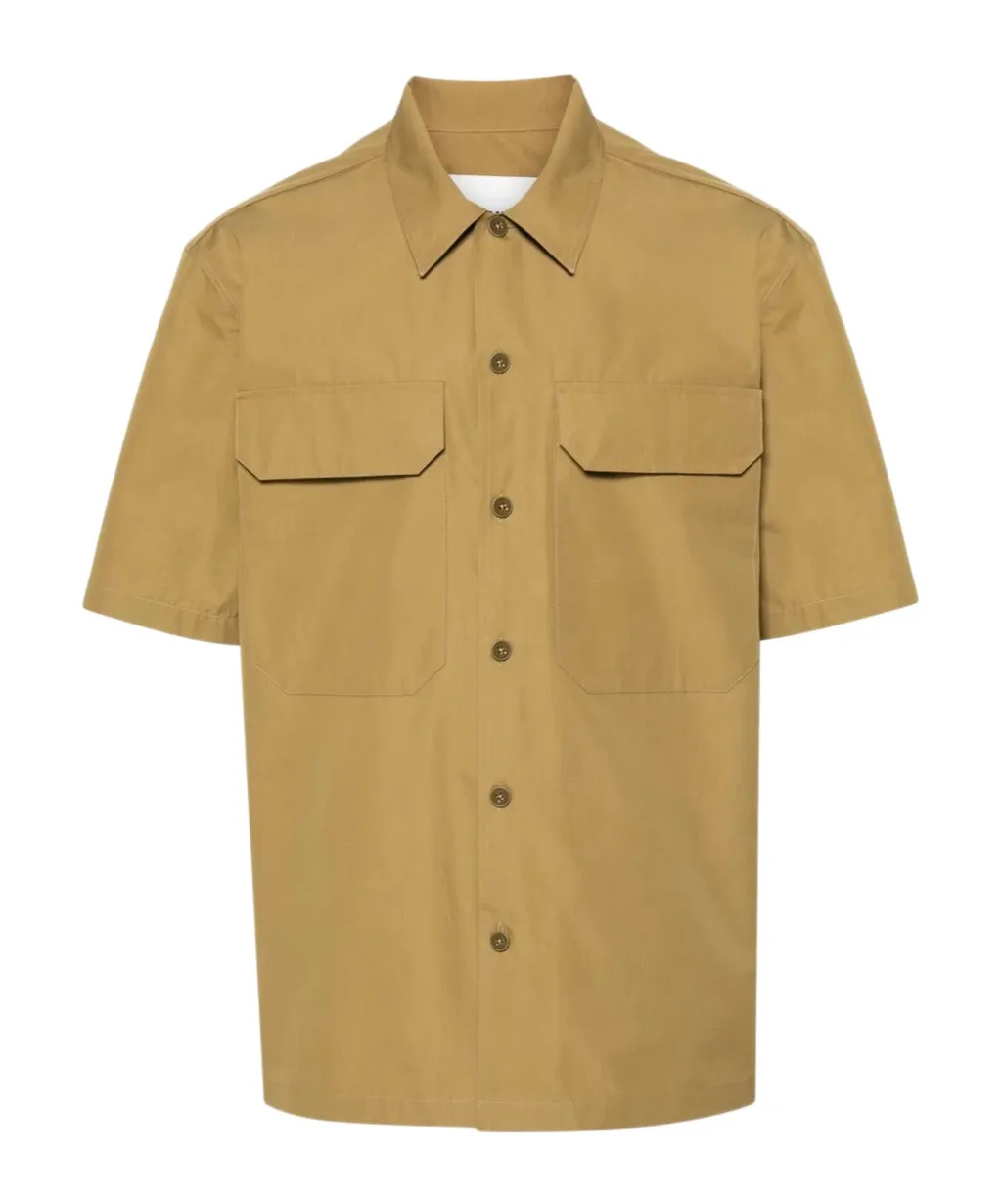 Short-Sleeved Shirt