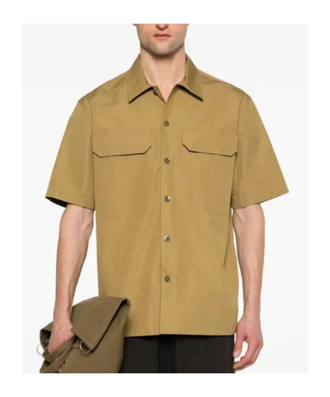 Short-Sleeved Shirt