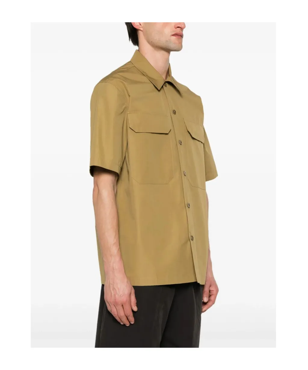 Short-Sleeved Shirt