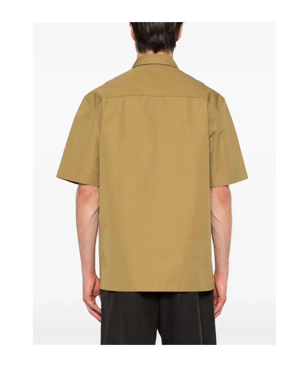 Short-Sleeved Shirt
