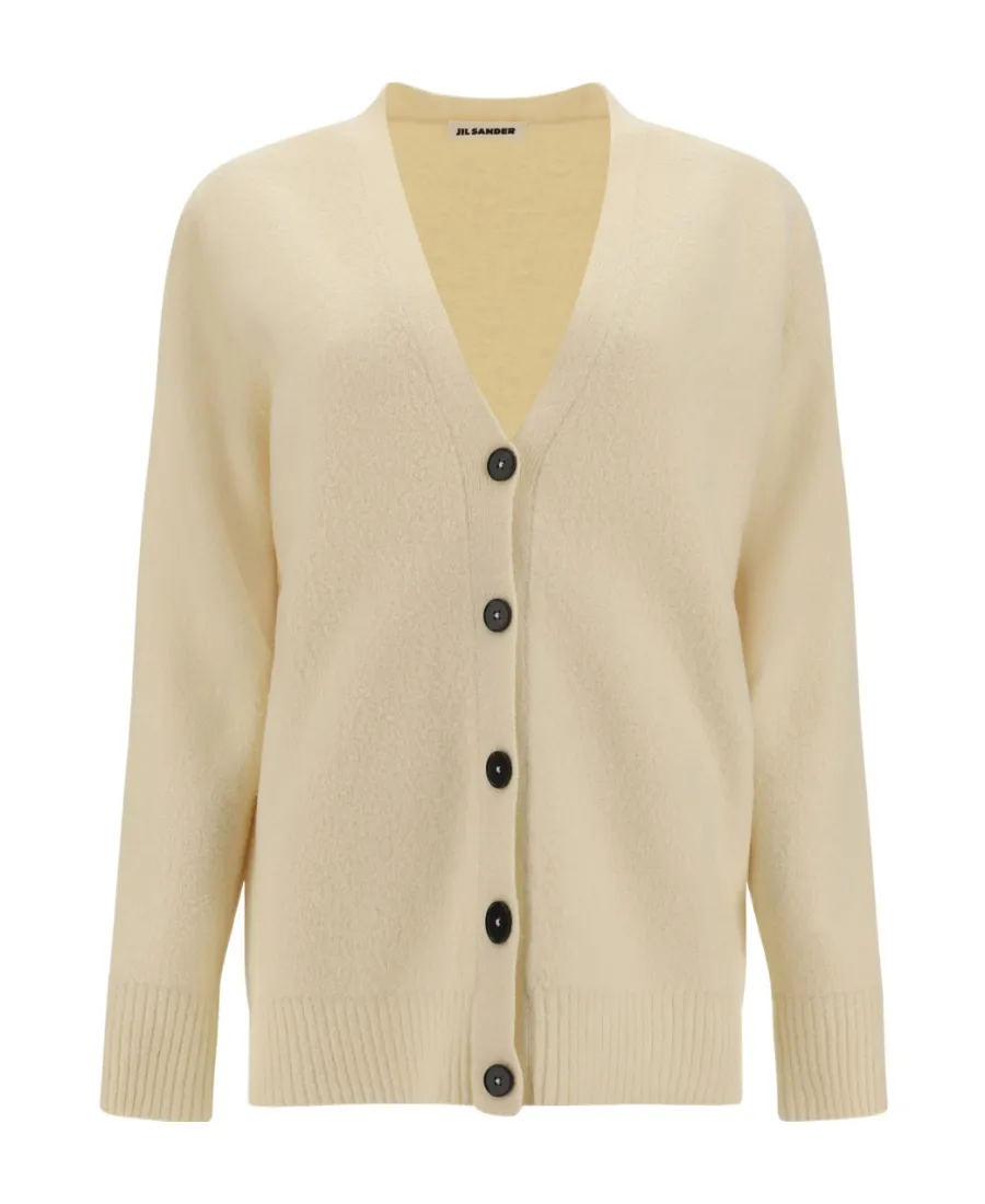 V-Neck Cardigan