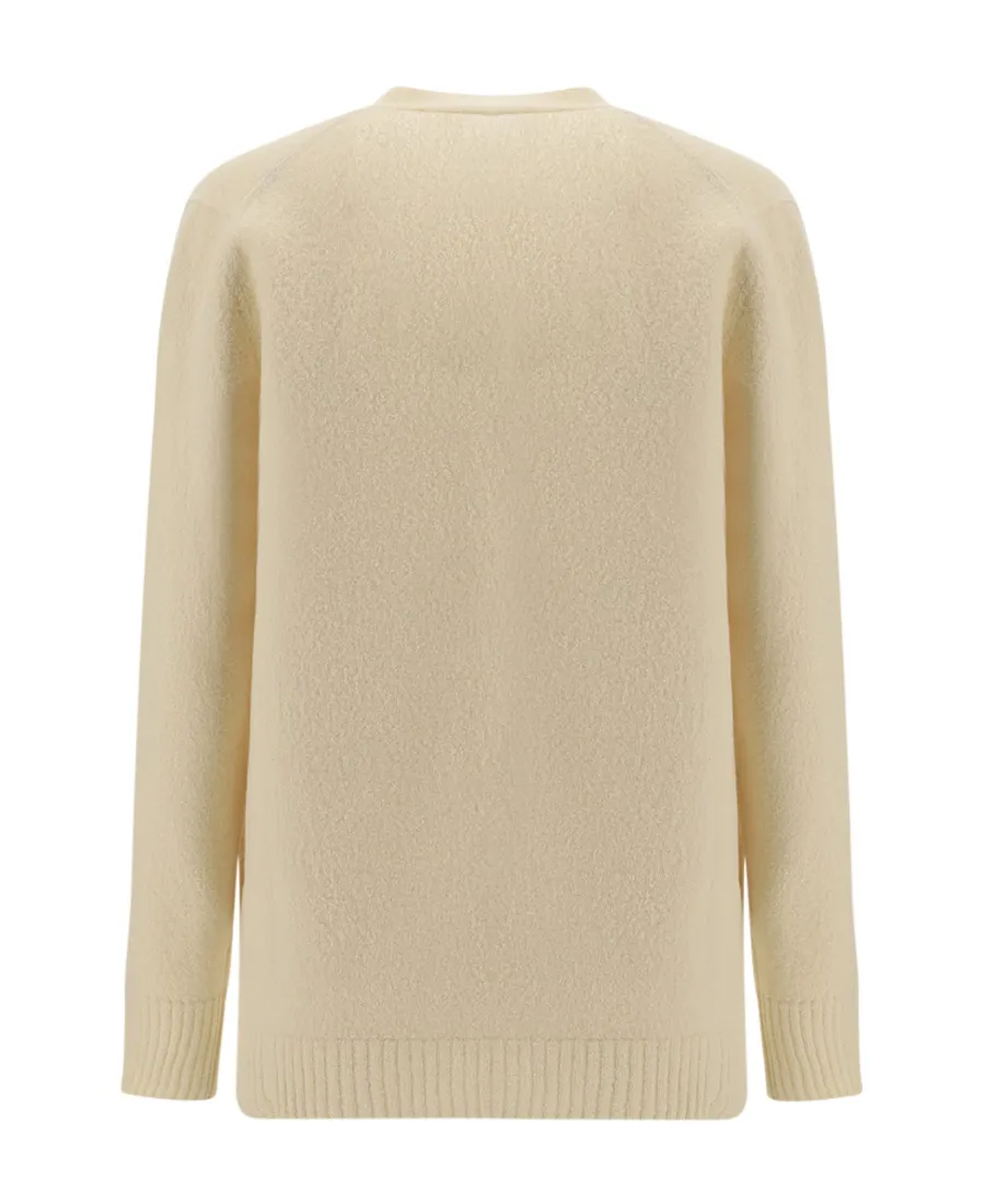 V-Neck Cardigan