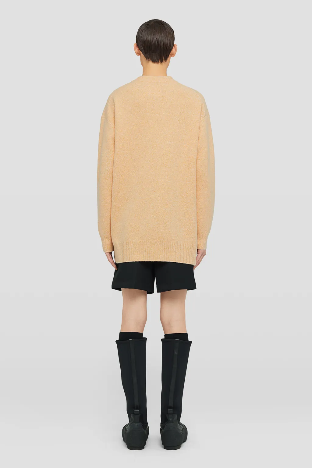 Crew-Neck Sweater