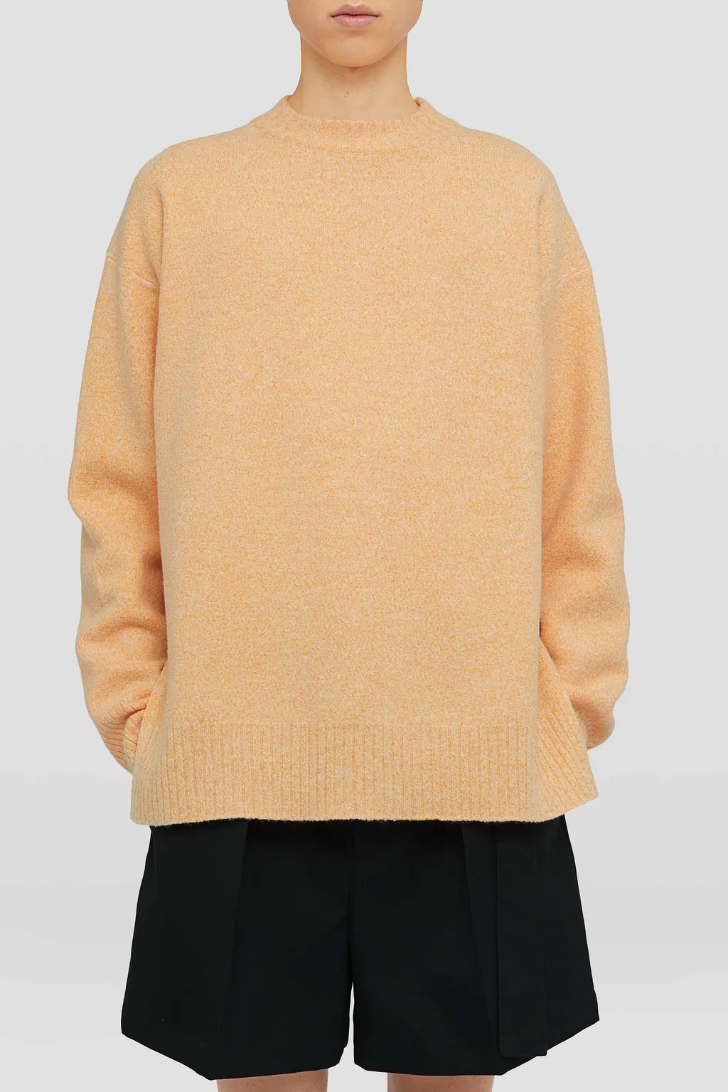 Crew-Neck Sweater
