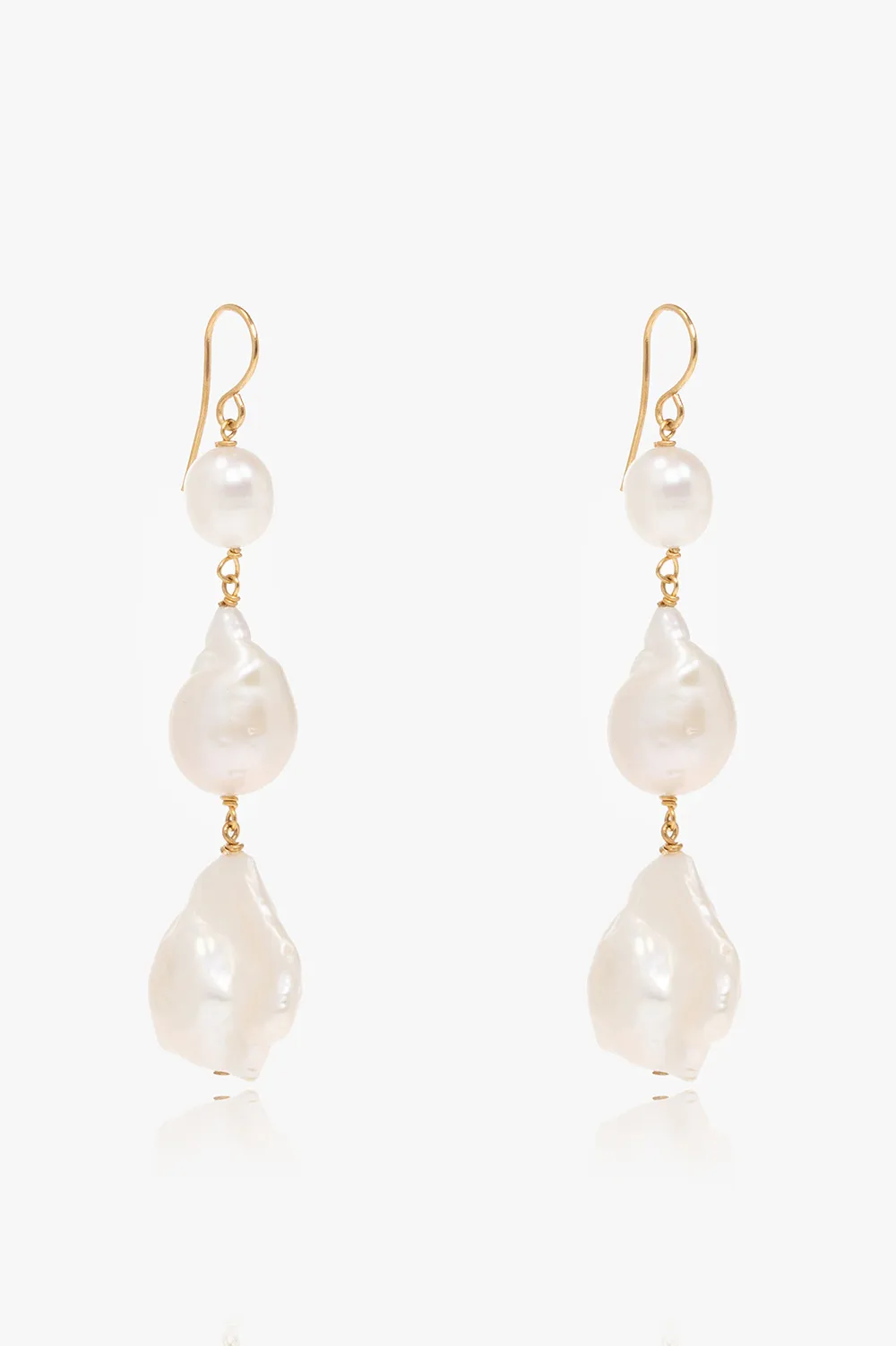Grainy Earrings