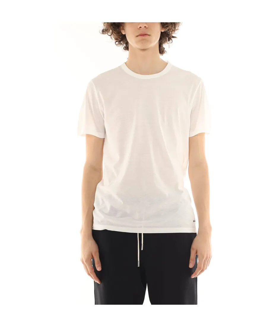 Logo Motif T-Shirt