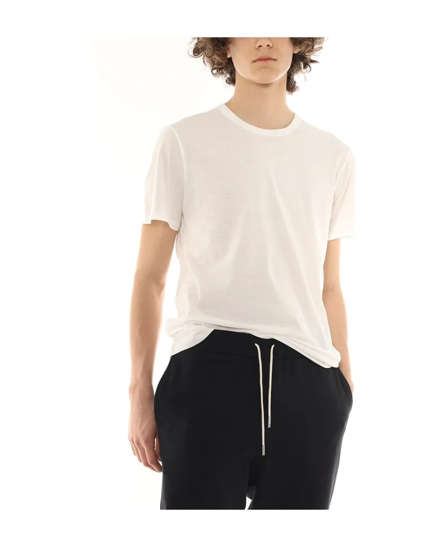 Logo Motif T-Shirt