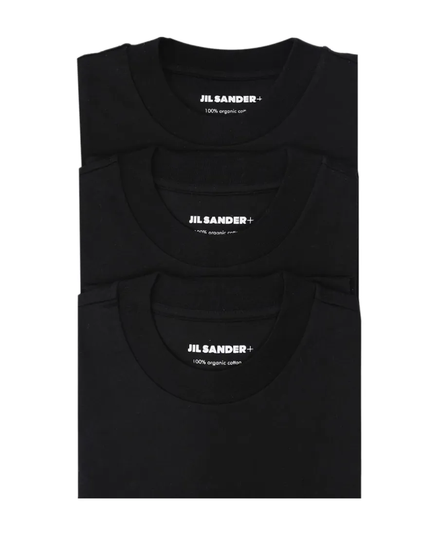 Three-Pack Crewneck T-Shirt