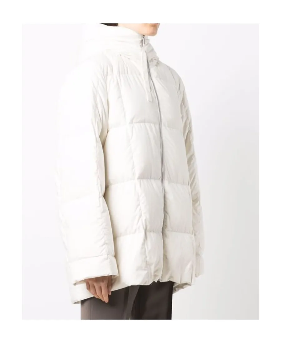 Padded Zipped Coat