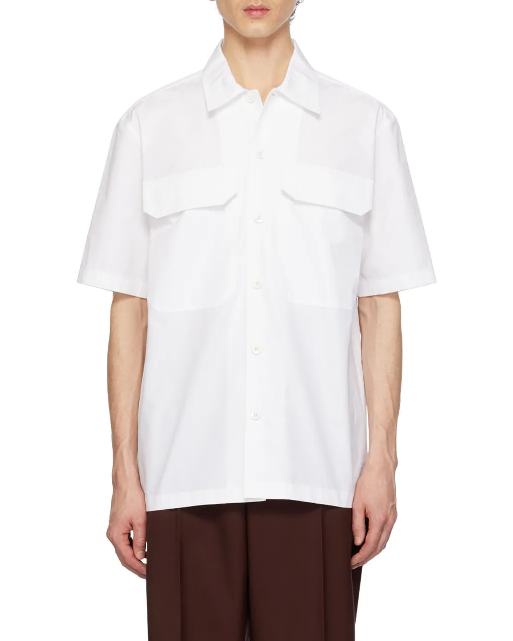 Short-Sleeved Shirt