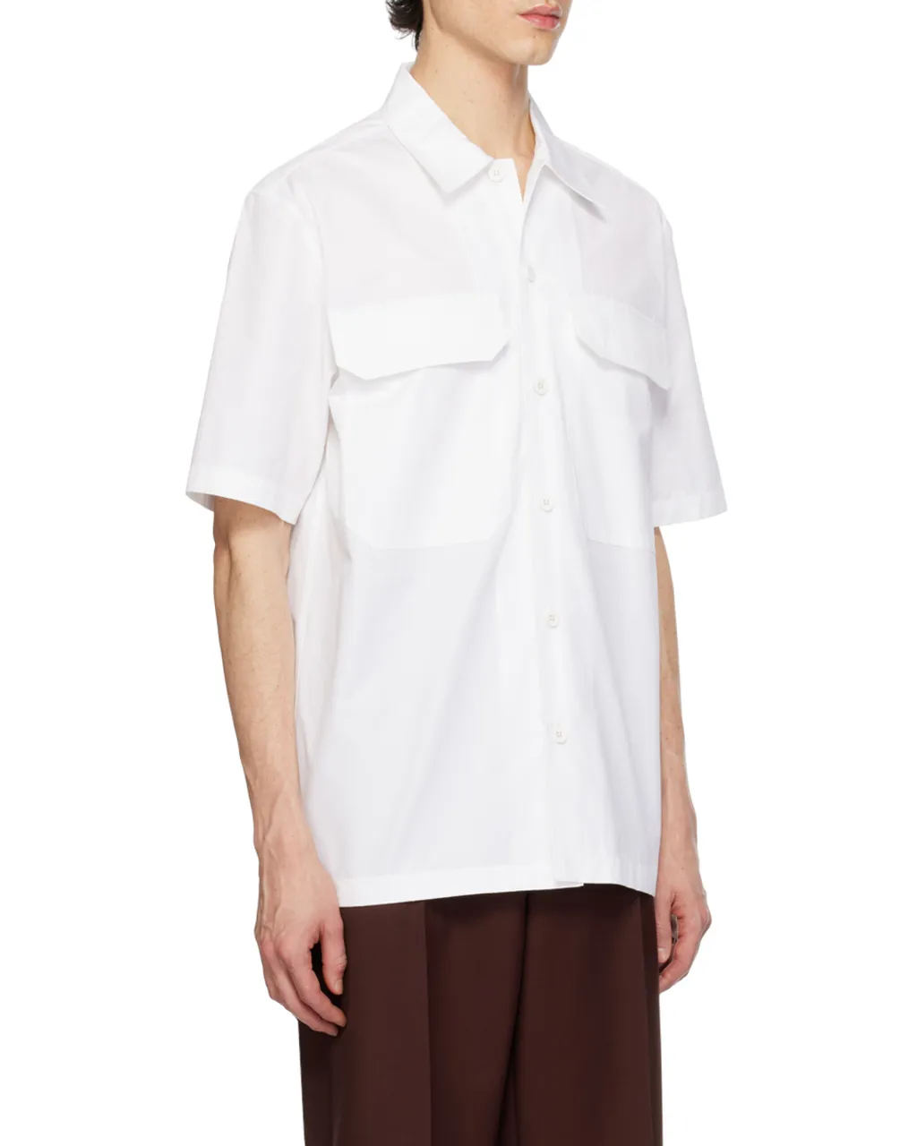 Short-Sleeved Shirt