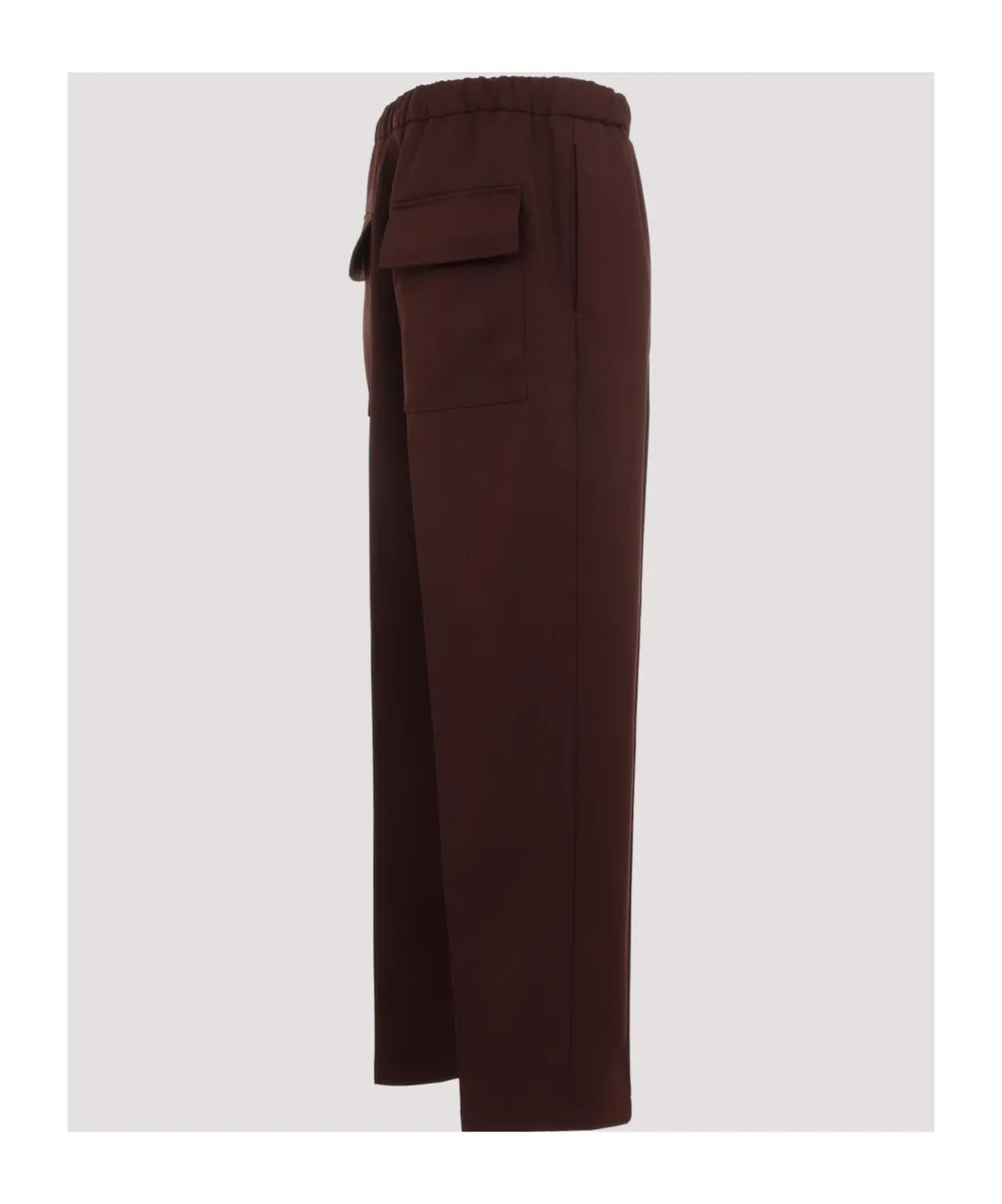 Tapered Trousers