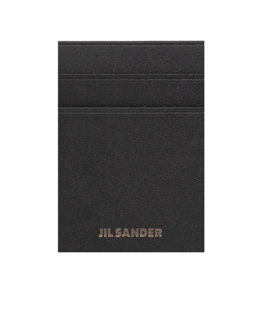 Logo Embossed Card Holder