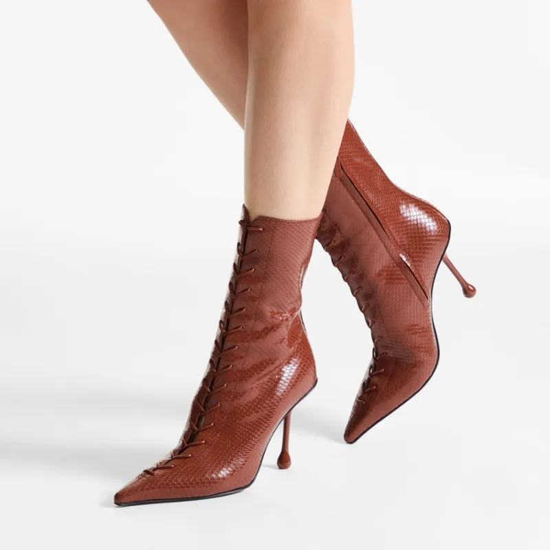 Scarlett Ankle Boot 95