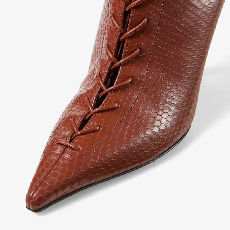 Scarlett Ankle Boot 95