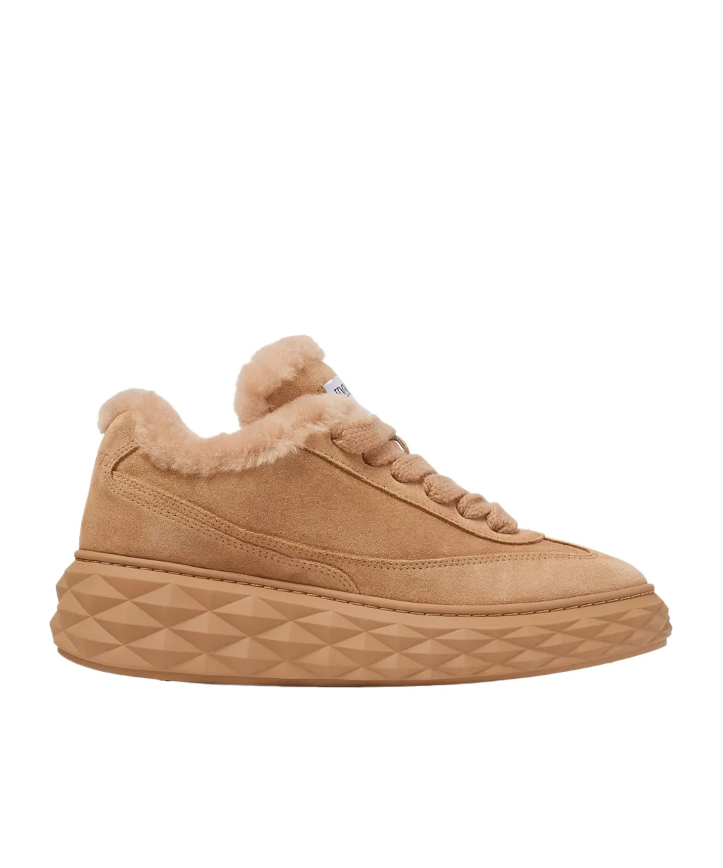 Low-Top Lace-Up Sneakers