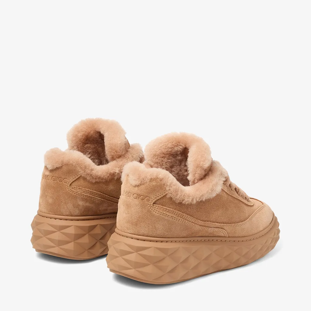 Low-Top Lace-Up Sneakers