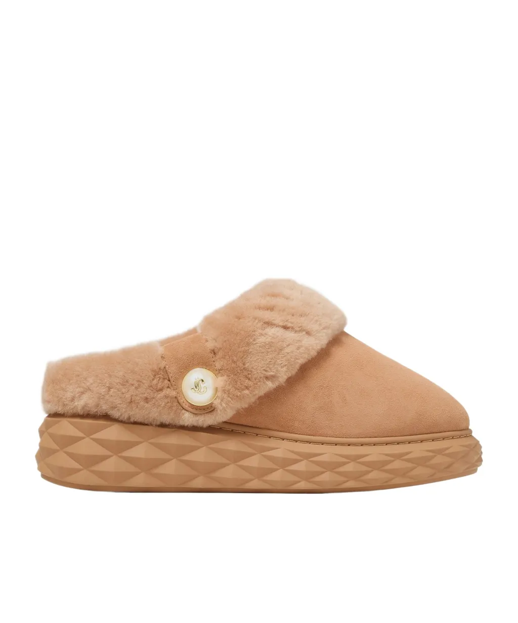 Round-Toe Mules