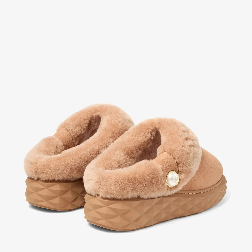 Round-Toe Mules